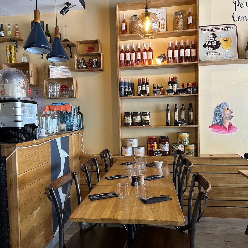 La Bottega Della Pizza 2